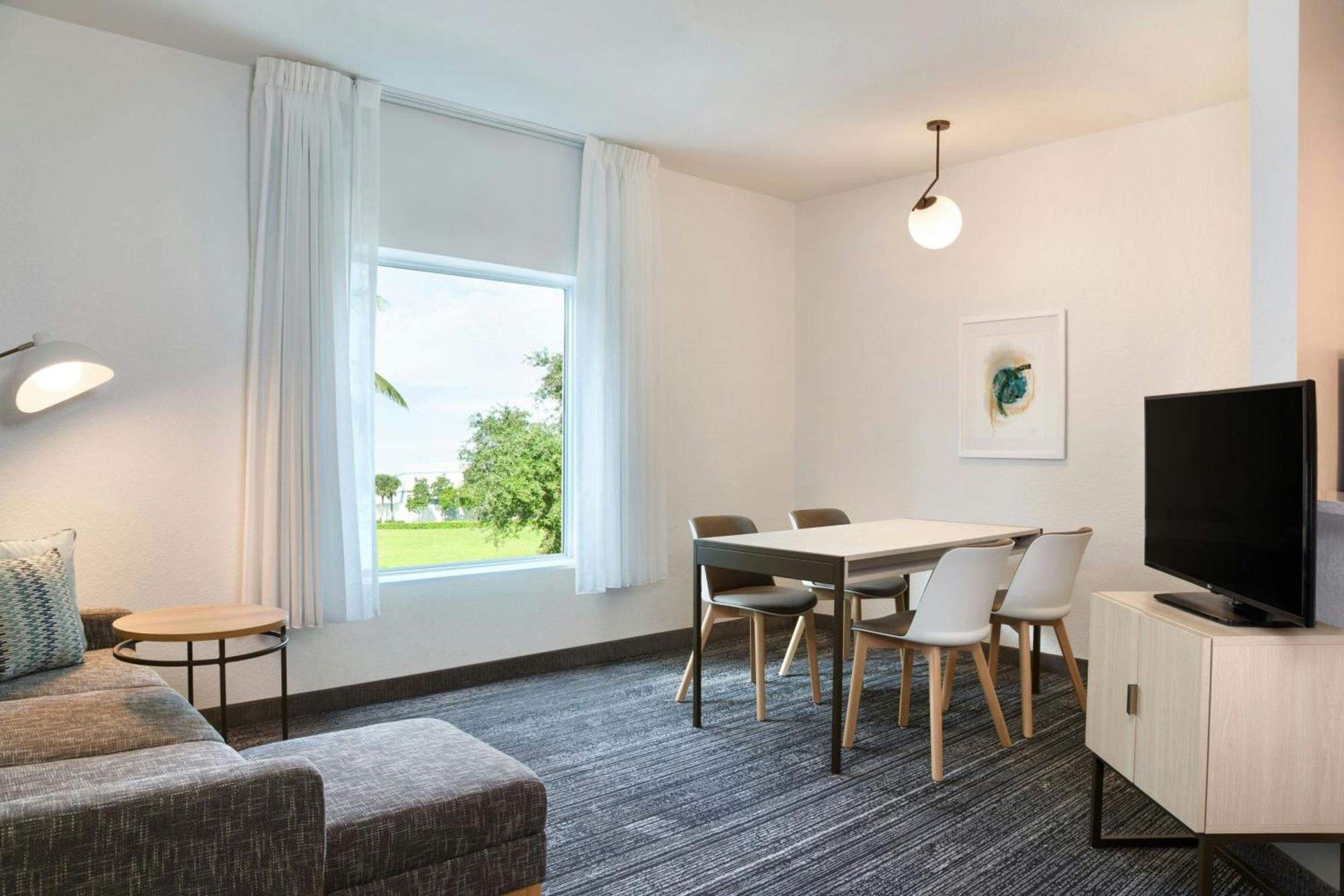 Towneplace Suites Fort Lauderdale West Kültér fotó