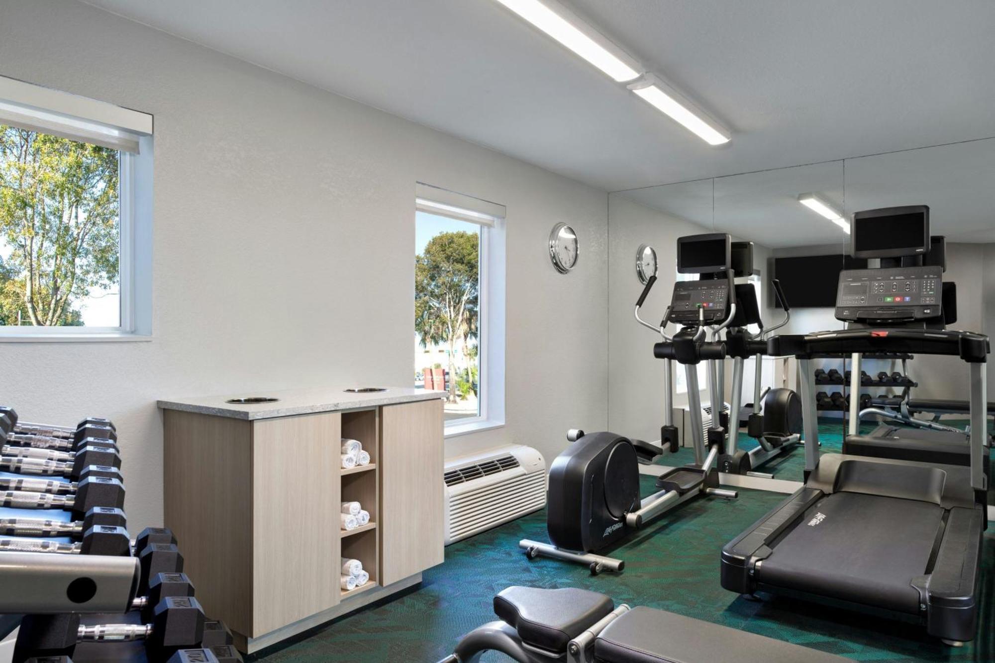 Towneplace Suites Fort Lauderdale West Kültér fotó