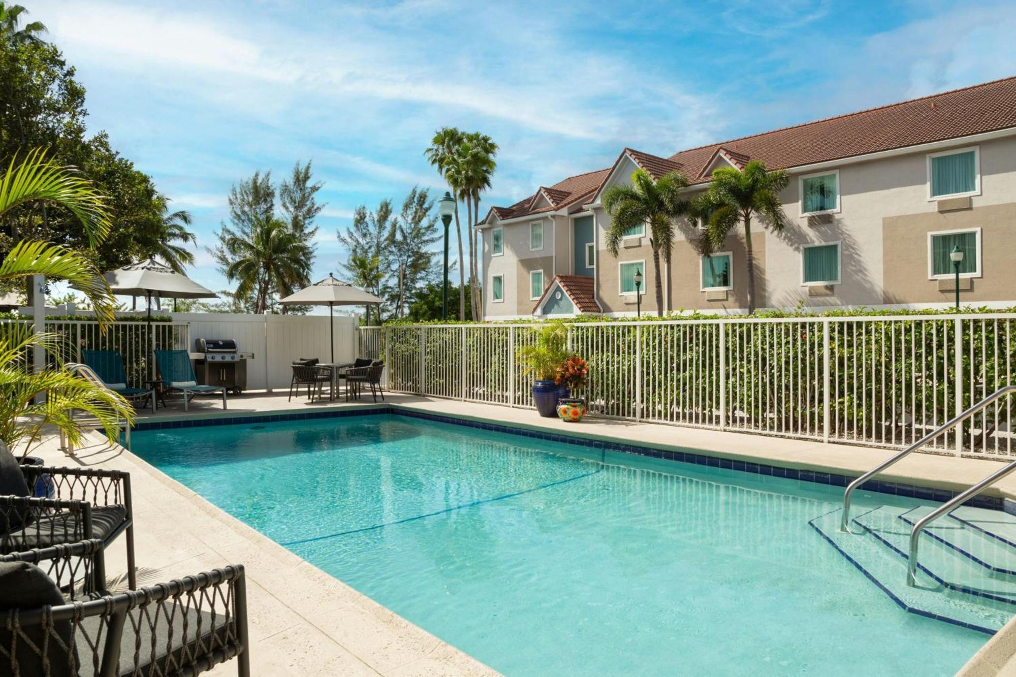 Towneplace Suites Fort Lauderdale West Kültér fotó