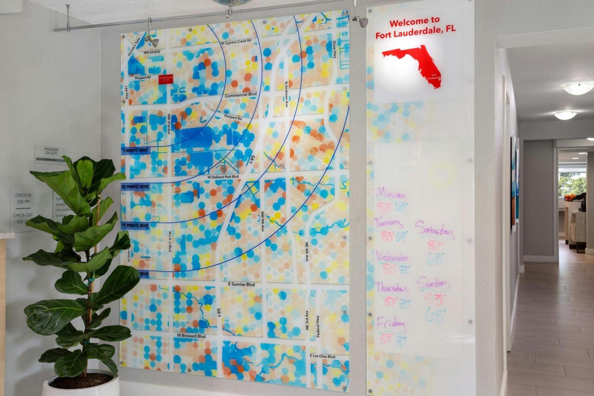Towneplace Suites Fort Lauderdale West Kültér fotó