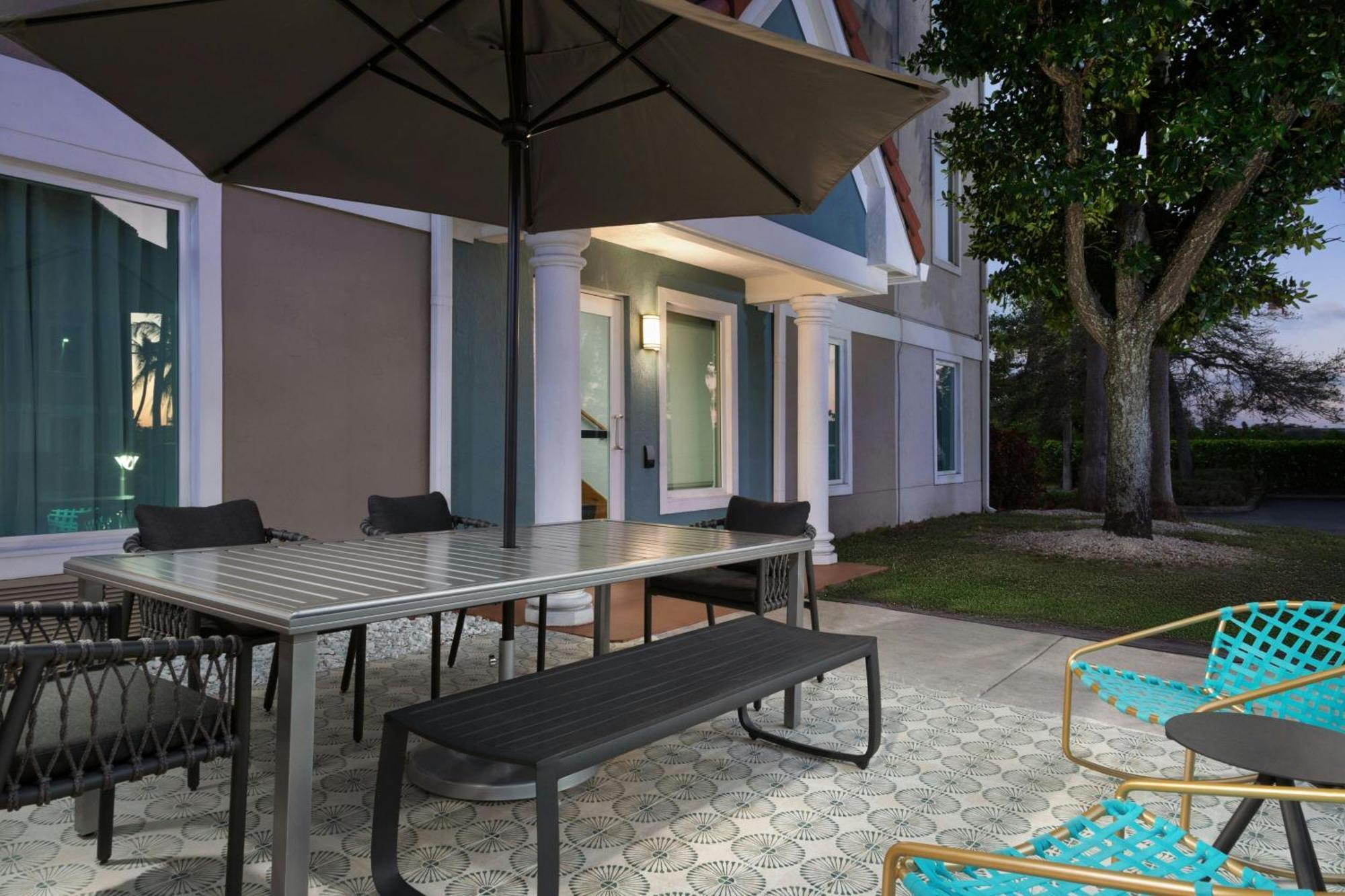Towneplace Suites Fort Lauderdale West Kültér fotó