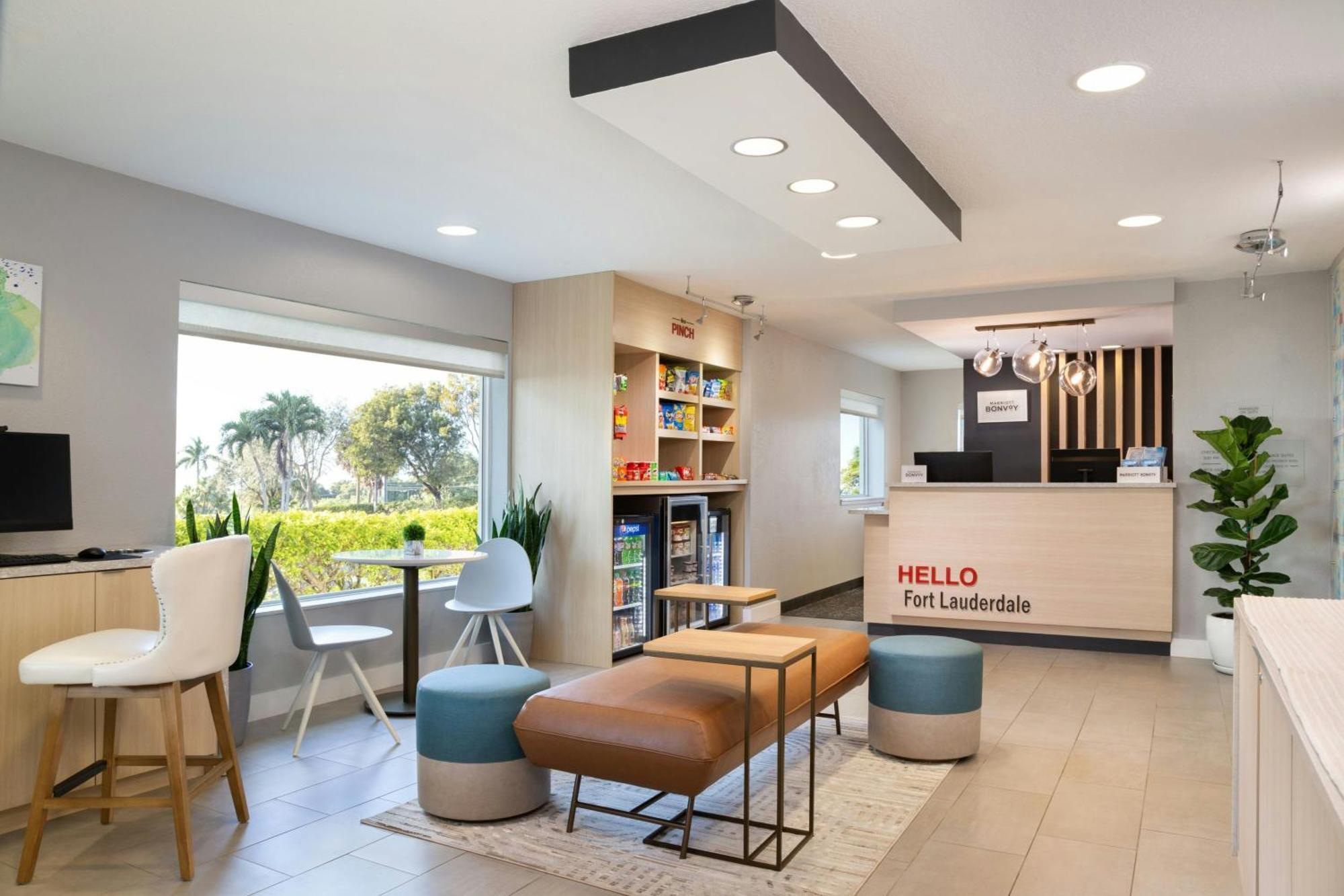 Towneplace Suites Fort Lauderdale West Kültér fotó