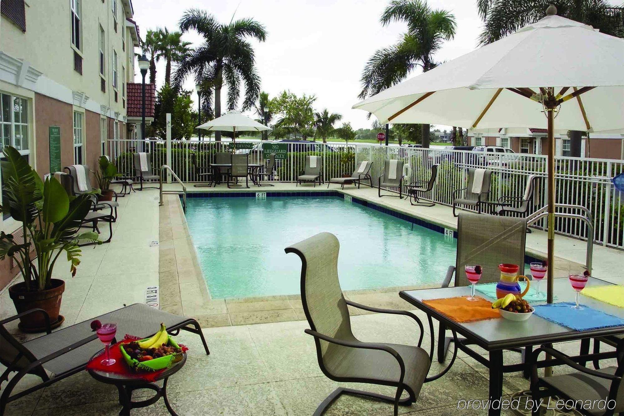 Towneplace Suites Fort Lauderdale West Létesítmények fotó